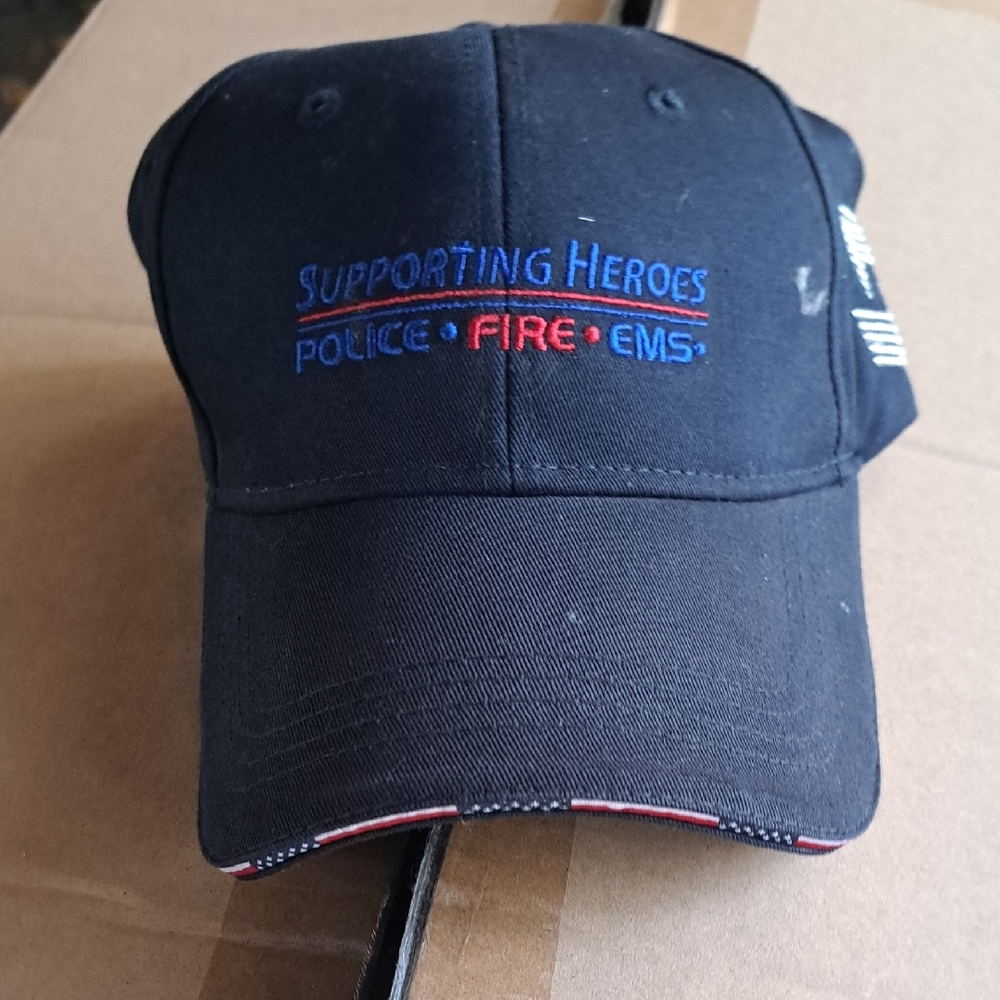 Supporting Heroes Cap